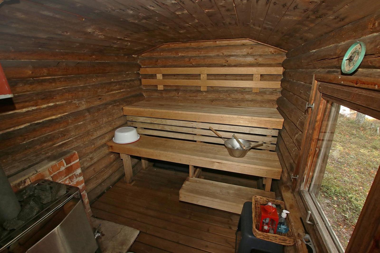 Kuukkeli Log Houses Villa Aurora "Pupula" Saariselka Dış mekan fotoğraf